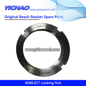Konecranes 6068.027 Locking Nut for Container Reach Stacker Spare Parts