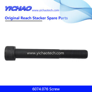 Konecranes 6074.076 Screw for Container Forklift Port Equipment Spare Parts