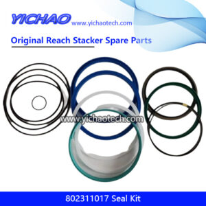 Kalmar 802311017 Seal Kit for Container Reach Stacker Spare Parts