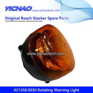 Kalmar 921358.0030 Rotating Warning Light for Container Reach Stacker Spare Parts