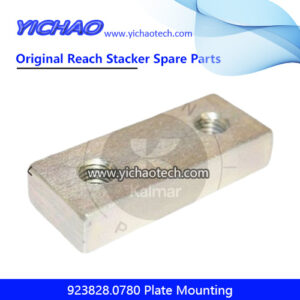 Kalmar 923828.0780 Plate Mounting for Container Forklift Port Equipment Spare Parts