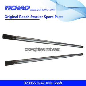 Kalmar 923855.0242 Axle Shaft for Container Reach Stacker Spare Parts