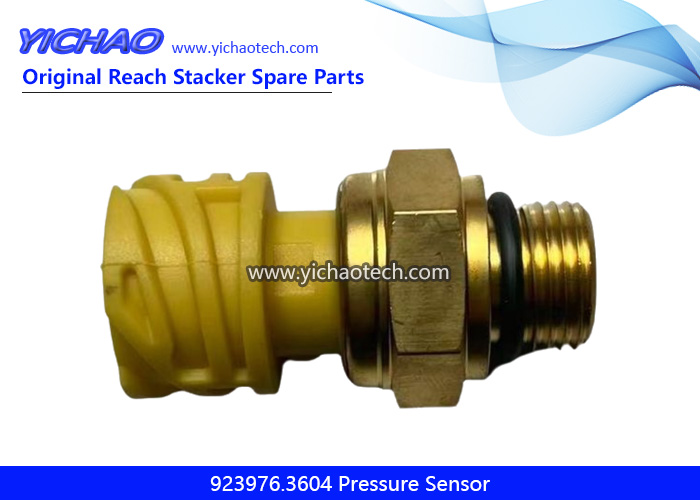 Kalmar 923976.3604 Pressure Sensor for Container Reach Stacker Spare Parts