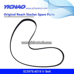 Kalmar 923976.4019 V-Belt for Container Forklift Port Machinery Spare Parts