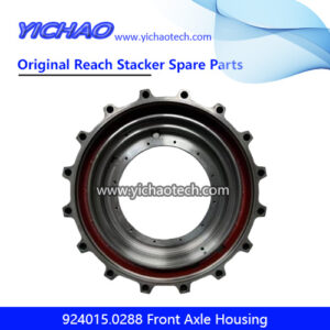 Kalmar 924015.0288 Front Axle Housing for Container Forklift Port Machinery Spare Parts