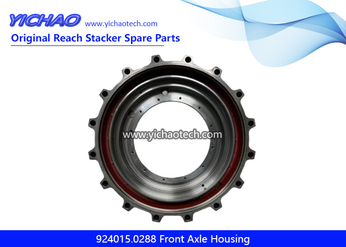 Kalmar 924015.0288 Front Axle Housing for Container Forklift Port Machinery Spare Parts