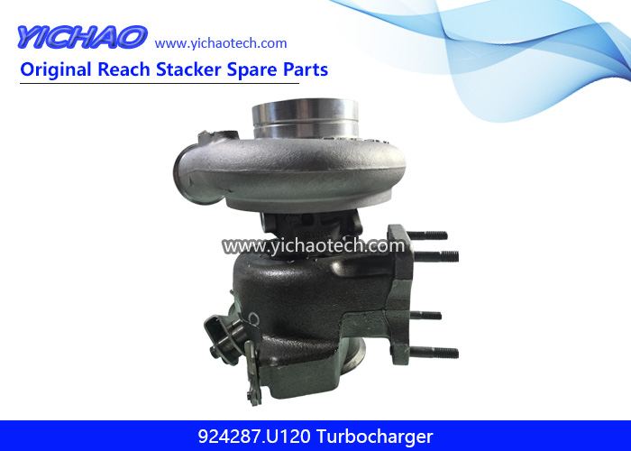 Kalmar 924287.U120 Turbocharger for Container Forklift Port Equipment Spare Parts