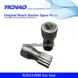 Kalmar 924523.0930 Sun Gear for Container Reach Stacker Spare Parts