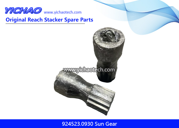 Kalmar 924523.0930 Sun Gear for Container Reach Stacker Spare Parts