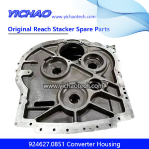 Kalmar 924627.0851 Converter Housing for Container Forklift Port Equipment Spare Parts