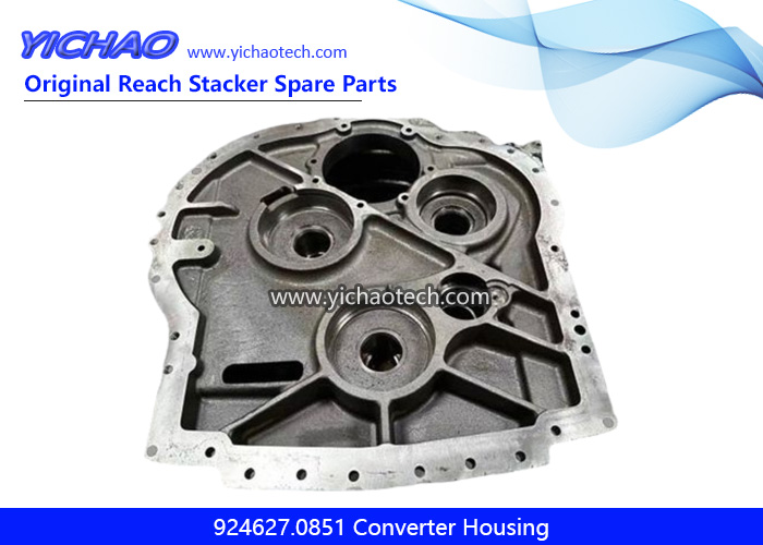 Kalmar 924627.0851 Converter Housing for Container Forklift Port Equipment Spare Parts