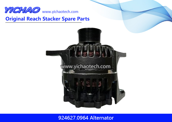 Kalmar 924627.0964 Alternator 28V 120A for Container Reach Stacker Spare Parts