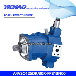 A4VSO180DR/30R-FPB13N00 hydraulic pump