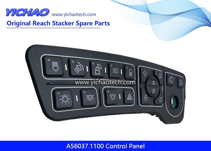 Kalmar A56037.1100 Control Panel for Container Reach Stacker Spare Parts