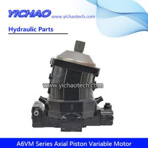 Rexroth A6VM Series A6VM28/A6VM55/A6VM80/A6VM107/A6VM140/A6VM160/ A6VM200/A6VM250/A6VM355/A6VM500/A6VM1000 Variable Displacement Axial Piston Motor