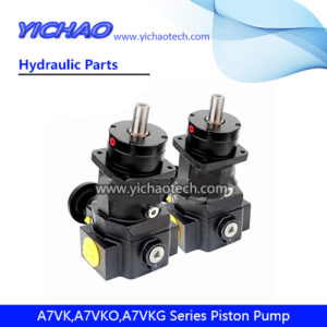 Original Rexroth A7VK/A7VKO/A7VKG Series A7VK12/A7VK28/A7VK55/A7VK107/A7VKO12/A7VKO28/A7VKO55/A7VKO107/A7VKG12/A7VKG28/A7VKG55/A7VKG107 Hydraulic Axial Piston Plunger Variable Pump for Loader/Excavator/Bulldozer/Truck/Crane Spare Parts