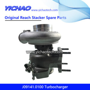 Kalmar J09141.0100 Turbocharger for Container Forklift Port Equipment Spare Parts