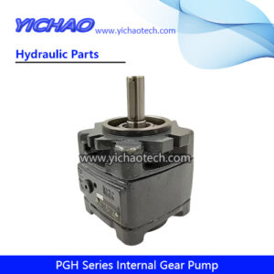 Rexroth PGH Series PGH2-2X,PGH3-2X,PGH4-3X,PGH5-3X Hydraulic High Pressure Internal Gear Pump for Loader/Excavator/Bulldozer/Truck/Crane