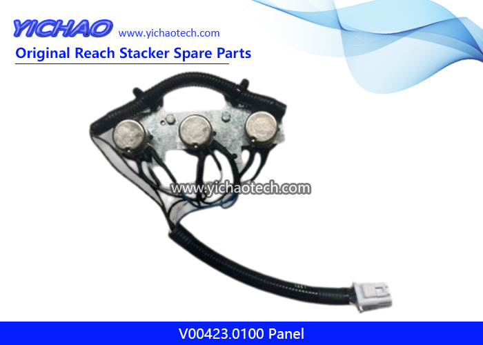 Kalmar V00423.0100 Panel for Container Forklift Port Machinery Spare Parts