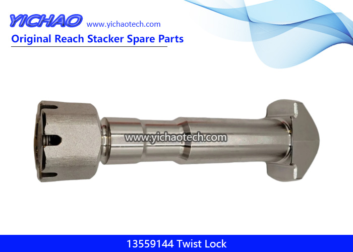 Sany 13559144 Twist Lock for Container Reach Stacker Spare Parts