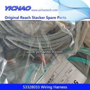 Konecranes 53328033 Wiring Harness for Container Reach Stacker Spare Parts