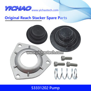 Konecranes 53331202 Pump for Container Forklift Port Machinery Spare Parts