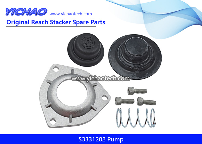 Konecranes 53331202 Pump for Container Forklift Port Machinery Spare Parts