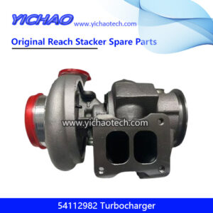 Konecranes 54112982 Turbocharger for Container Forklift Port Machinery Spare Parts