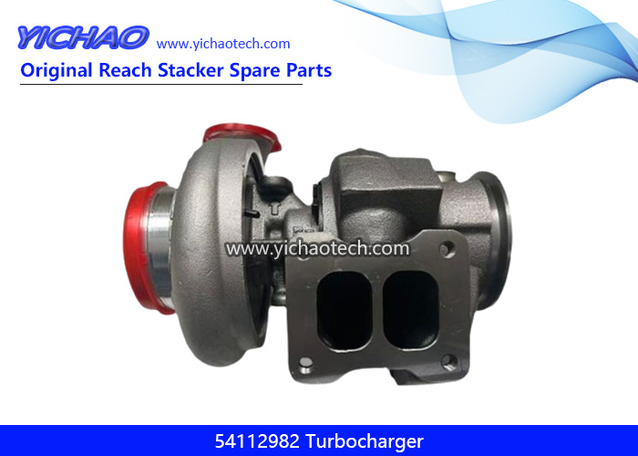 Konecranes 54112982 Turbocharger for Container Forklift Port Machinery Spare Parts