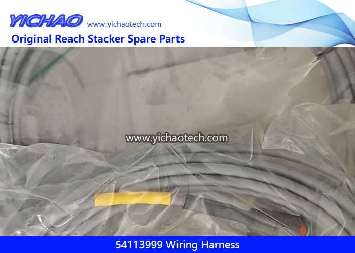 Konecranes 54113999 Wiring Harness for Container Reach Stacker Spare Parts