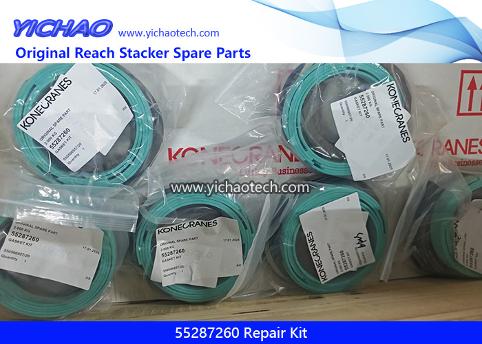 Konecranes 55287260 Repair Kit for Container Reach Stacker Spare Parts