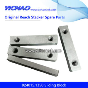 Kalmar 924015.1350 Sliding Block for Container Reach Stacker Spare Parts