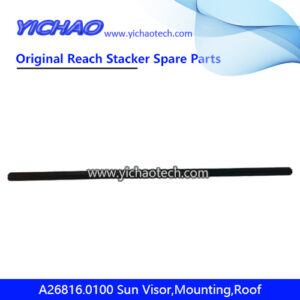 Kalmar A26816.0100 Sun Visor,Mounting,Roof for Container Reach Stacker Spare Parts