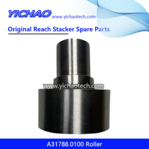 Kalmar A31788.0100 Roller for Container Forklift Port Machinery Spare Parts