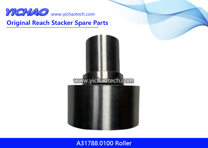 Kalmar A31788.0100 Roller for Container Forklift Port Machinery Spare Parts