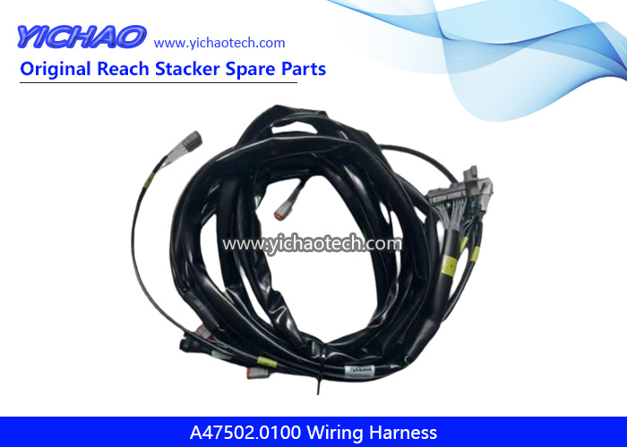 Kalmar A47502.0100 Wiring Harness for Container Forklift Port Equipment Spare Parts