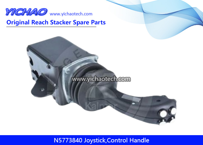 Kalmar N5773840 Joystick,Control Handle for Container Forklift Port Equipment Spare Parts