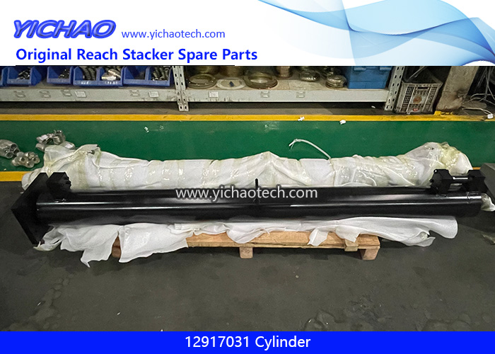 Kalmar 12917031 Cylinder for Container Reach Stacker Spare Parts