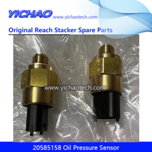 Original Volvo 20585158 Oil Fuel Pressure Sensor for Excavator/Loader/Truck Enginge Parts