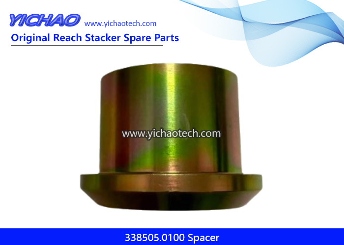Kalmar 338505.0100 Spacer for Container Reach Stacker Spare Parts