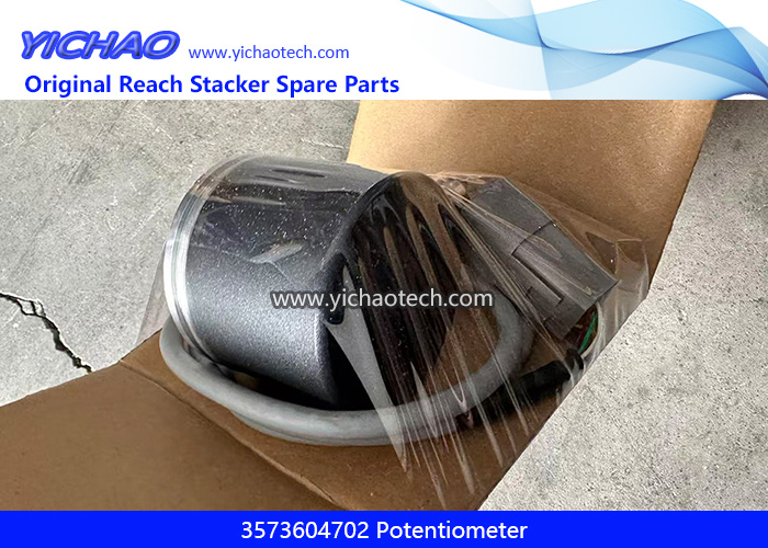 Linde 3573604702 Potentiometer for Container Forklift Port Machinery Spare Parts