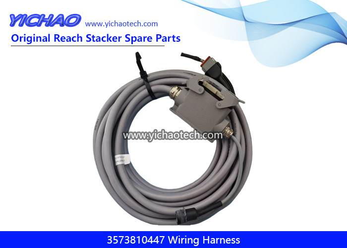 Linde 3573810447 Wiring Harness for Container Forklift Port Machinery Spare Parts