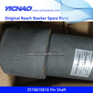 Konecranes 3574610816 Pin Shaft for Container Reach Stacker Spare Parts