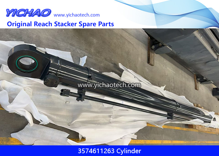 Linde 3574611263 Cylinder for Container Forklift Port Equipment Spare Parts