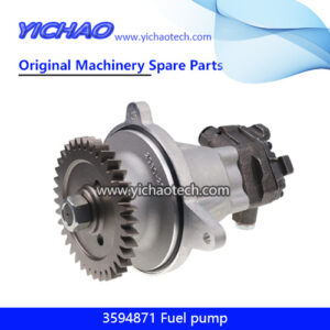 Genuine VoIvo 3594872/3808593/3818237/3828964/20997341/21924453 Hydraulic Pump for Engine Truck Machinery Spare parts