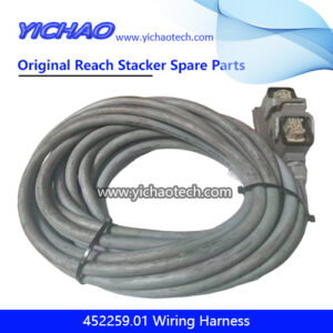 Konecranes 452259.01 Wiring Harness for Container Forklift Port Equipment Spare Parts