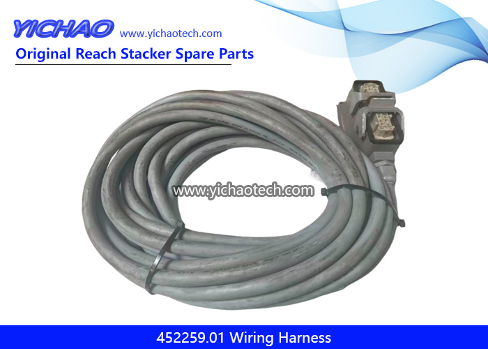Konecranes 452259.01 Wiring Harness for Container Forklift Port Equipment Spare Parts