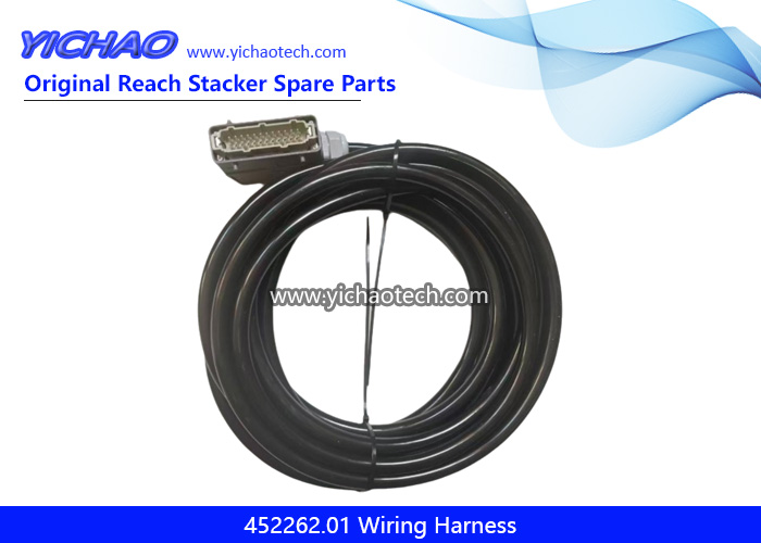 Konecranes 452262.01 Wiring Harness for Container Forklift Port Equipment Spare Parts