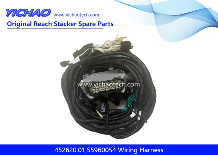 Konecranes 452620.01,55960054 Wiring Harness for Container Forklift Port Machinery Spare Parts