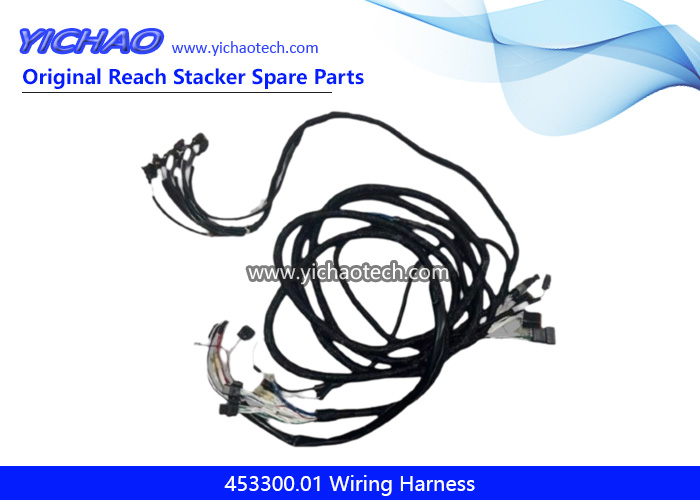 Konecranes 453300.01 Wiring Harness for Container Forklift Port Equipment Spare Parts